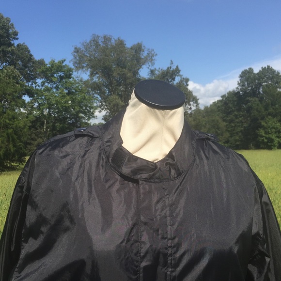 Harley Davidson Womens Windbreaker Jacket Sz L - Picture 2 of 6